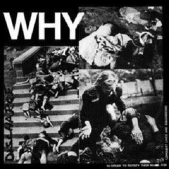 DISCHARGE - WHY (SLIPCASE)