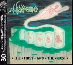 WITCHHAMMER - THE FIRST AND THE LAST (30TH ANNIVERSARY EDITION) (SLIPCASE)