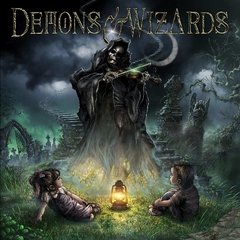 DEMONS & WIZARDS - DEMONS & WIZARDS (DIGIPAK C/ SLIPCASE)