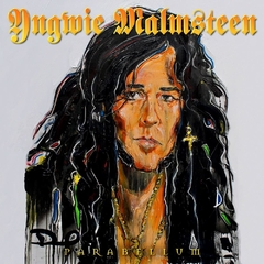 YNGWIE MALMSTEEN - PARABELLUM (SLIPCASE)