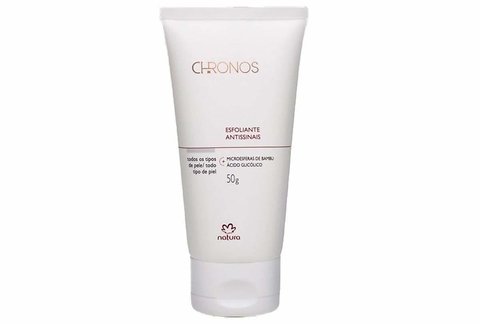 Exfoliante Antiseñales Chronos Natura