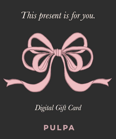 Pulpa Gift Card