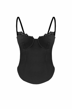 Bustier Balconette en internet