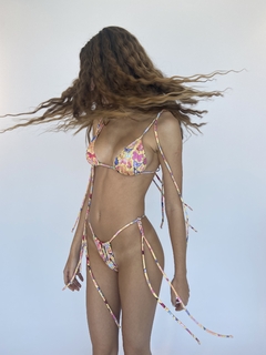 Bikini Butterflies Amarilla - loja online