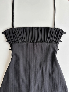 Lovely Summer Dress Black - Pulpa