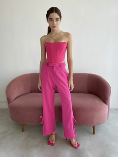 Lover Pant Fuchsia - tienda online