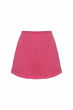 Minnie Mini Skirt Hot Pink - comprar online