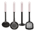 Set Utensilios Cocina - Linea Regalos