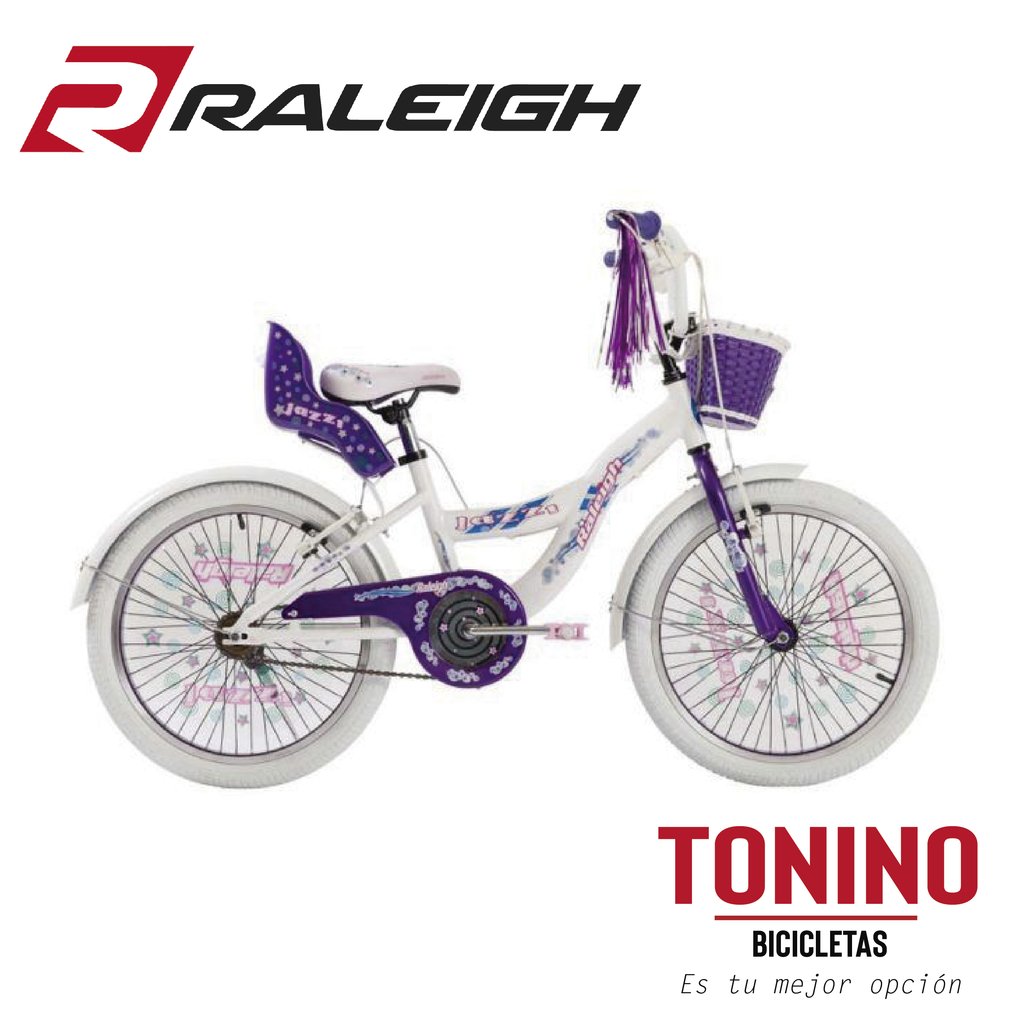 Jazzi 20 Raleigh Comprar en Bicicletas Tonino
