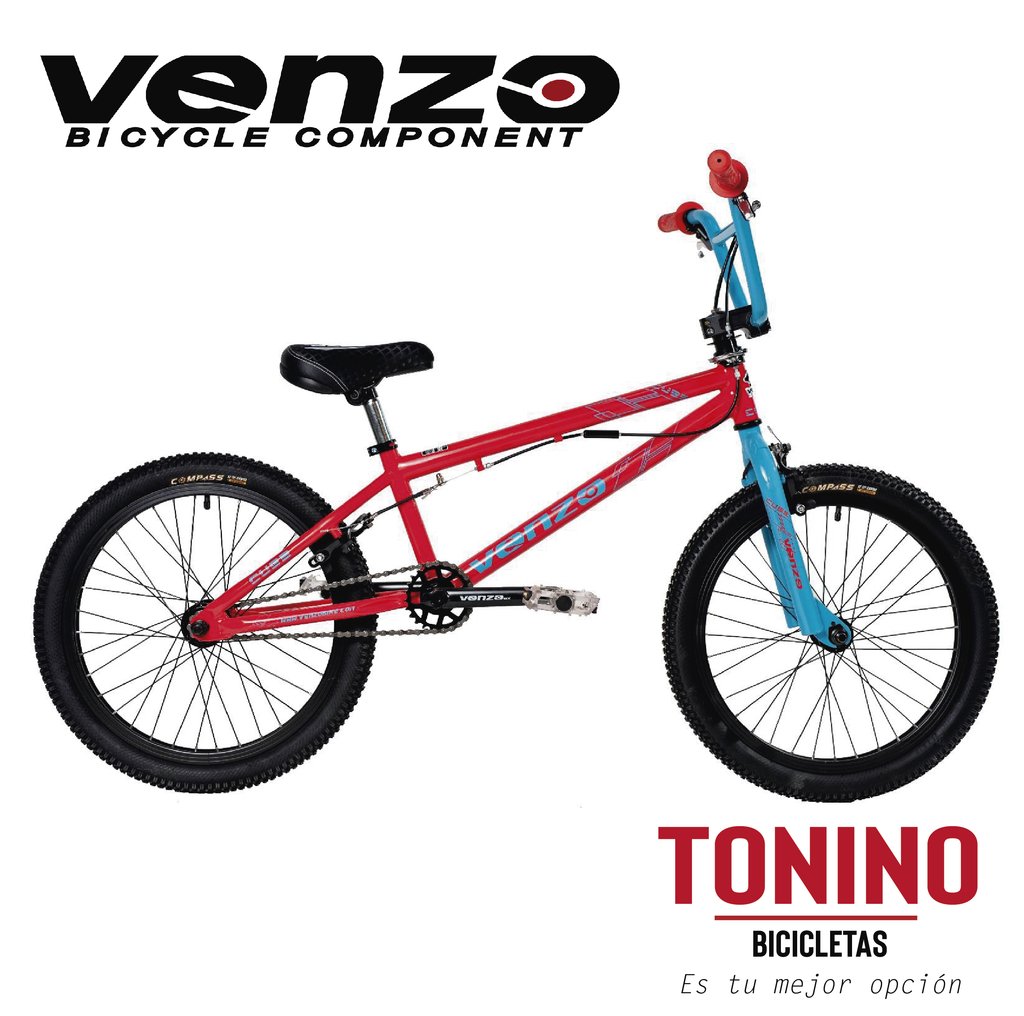 Cube 20 Venzo Comprar en Bicicletas Tonino