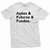 Camiseta Ações & Futuros & Fundos - comprar online