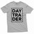 Camiseta Day Trader - Loja do Trader