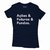 Camiseta Feminina Ações & Futuros & Fundos - loja online