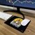 Mouse Pad Bitcoin Rocket - comprar online