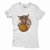 Camiseta Feminina Bitcoin Bull - Loja do Trader