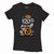 Camiseta Feminina Gato Bitcoin