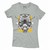 Camiseta Feminina Yellow Bull Bear 1 - ATOM - Loja do Trader