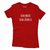 Camiseta Feminina Sem Risco = Sem Lucro - loja online