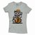 Camiseta Feminina Gato Bitcoin na internet