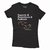 Camiseta Feminina Suporte & Resistência & Pullback