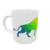 Caneca Bull & Bear Colors Branca - comprar online