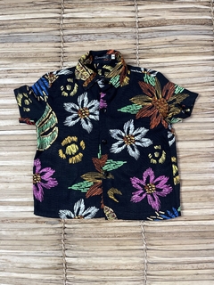 Camisa Bananinha Infantil