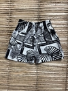 Short Papagaio Infantil