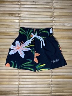 Short infantil Havana