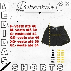 Short Amarelo Unissex - comprar online