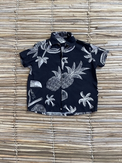 Camisa Tropicalia Infantil