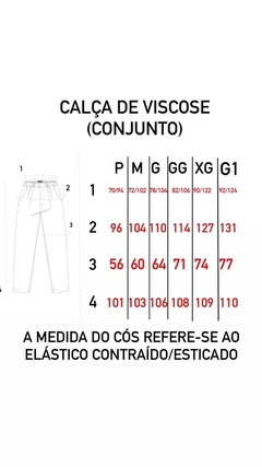 Calça Xadrez Vermelho na internet