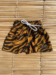 Short Tiger infantil