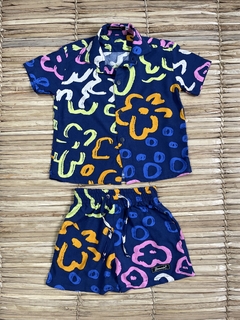 Short Blonky infantil - comprar online