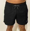 Short Linho Preto