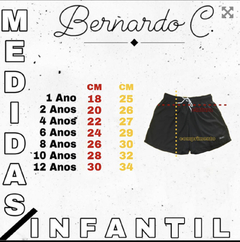 Short Carili Infantil na internet