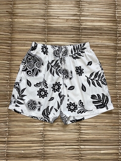 Short Mandala Unissex