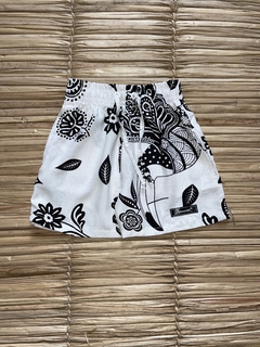 Short Mandala Infantil