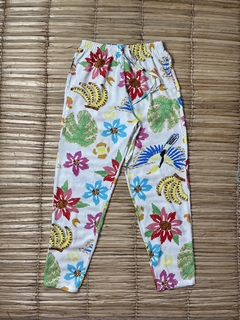 Calça Bananinha Branca