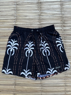 Short Roma Black Unissex