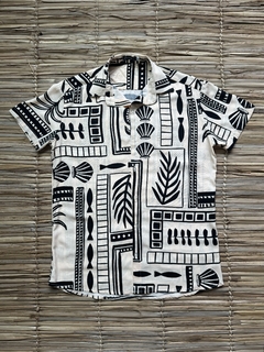 Camisa Desert Unissex