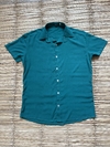 Camisa Verde Esmeralda unissex