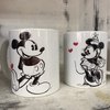 Tazas Minnie & Mickey