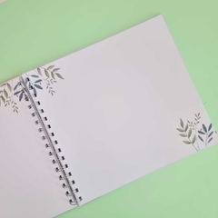 Fotolibro y Libro de Firmas - Bambá Estudio Creativo
