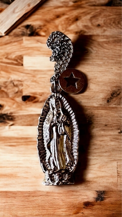 AMULETO VIRGEN GUADALUPE