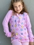 Pijama STARS MULTICOLOR KIDS INVIERNO - comprar online