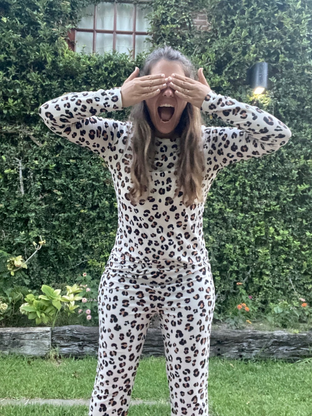 Pijama jardinero outlet