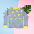 PIJAMA KIDS DINOS TRAMA DEGRADE - tienda online