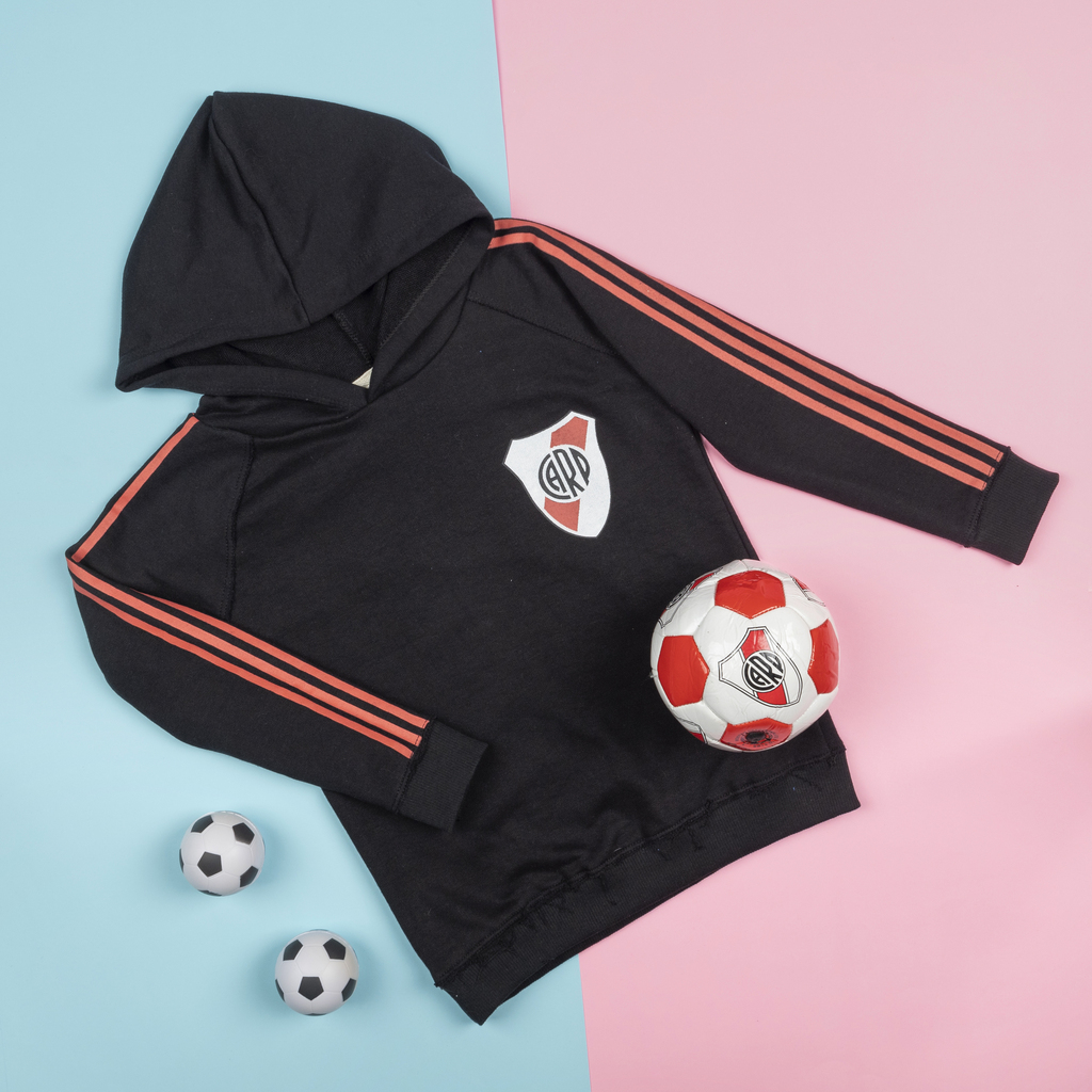 BUZO CANCHERO RIVER Comprar en Pijama Club