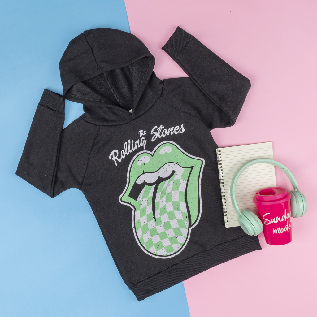 BUZO FRISADO CANCHERO ROCK GREEN Pijama Club