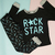 PIJAMA KIDS ROCKSTAR INVIERNO